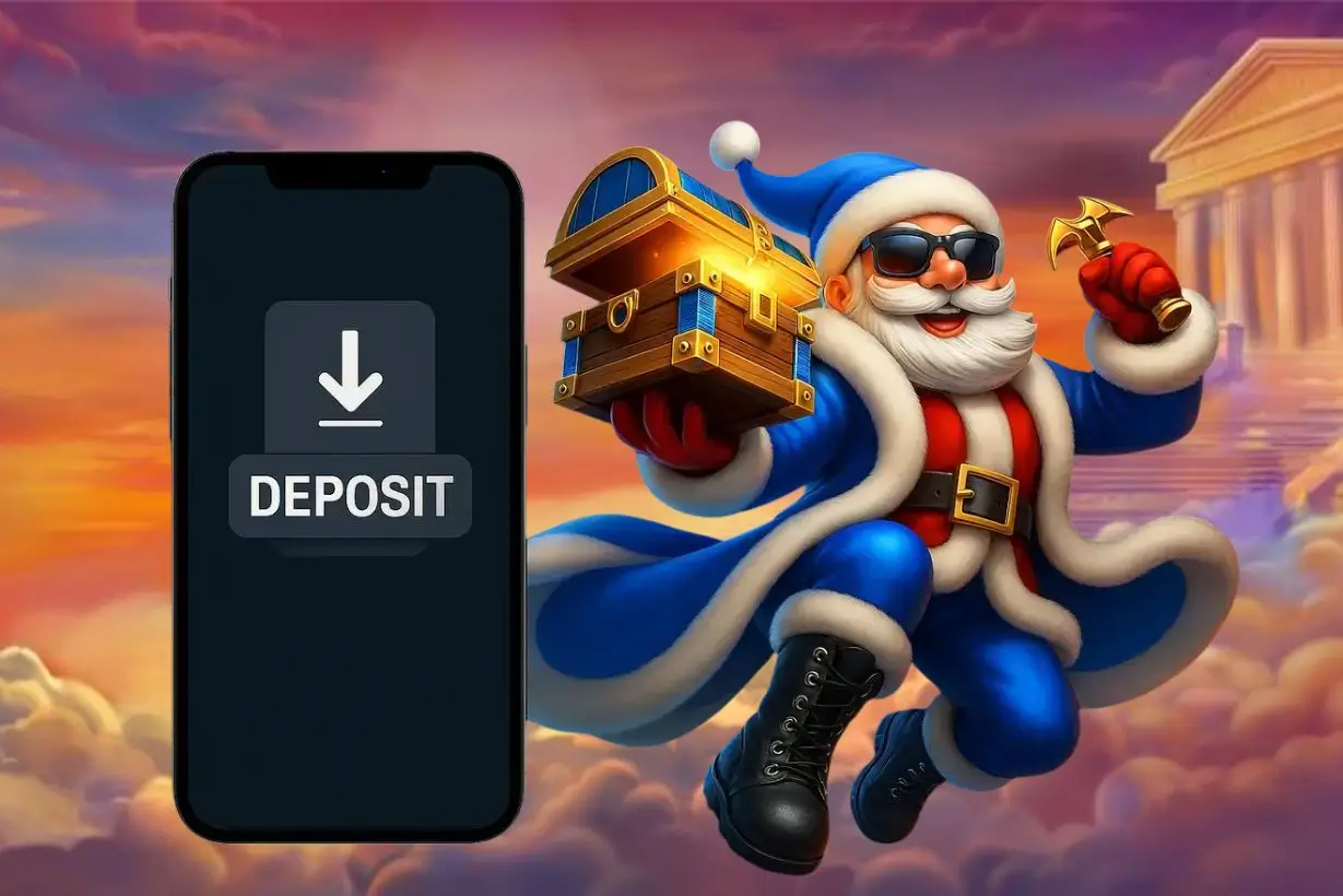 Cara Deposit di BOS88