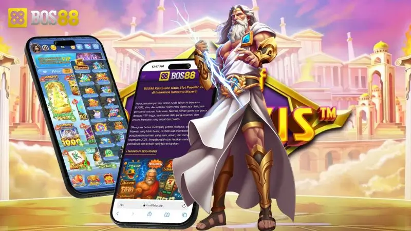 Link Resmi BOS88 Hari Ini Tanpa Blokir & Akses Cepat
