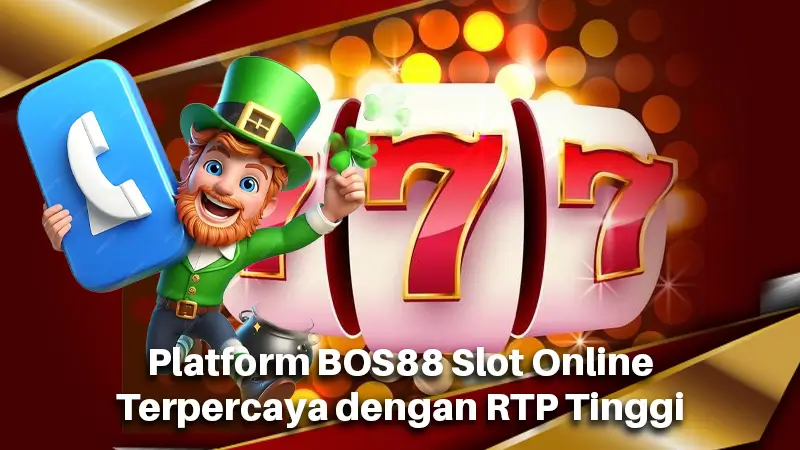 Platform BOS88 Slot Online Terpercaya dengan RTP Tinggi