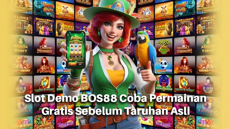 Slot Demo BOS88 Coba Permainan Gratis Sebelum Taruhan Asli