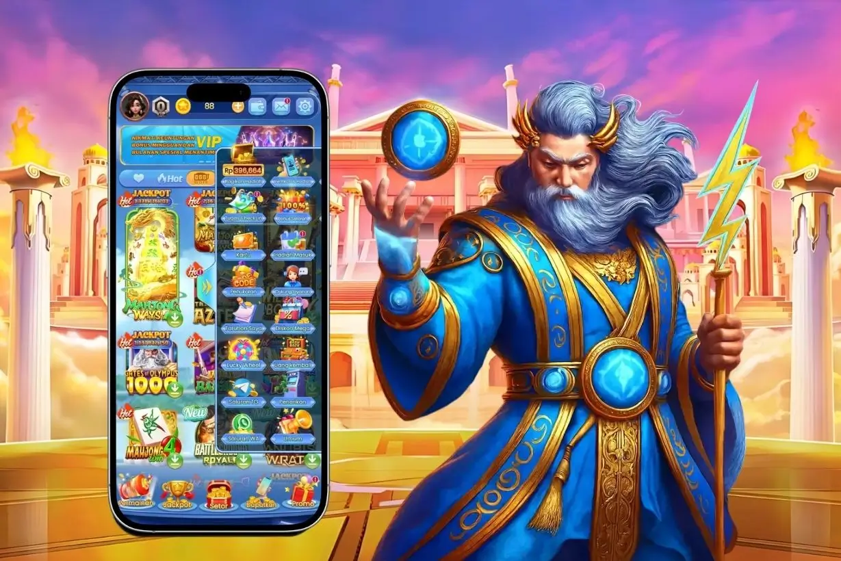 Unduh & Pasang Aplikasi BOS88 APK